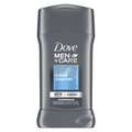 Dove Men+Care Invisible Solid Clean Comfort Deodorant Bar 2.7 oz. Bar, PK12 06671